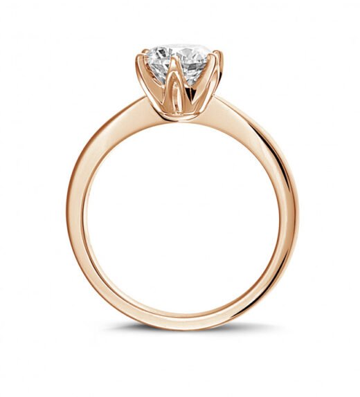 Solitaire Ring 2b